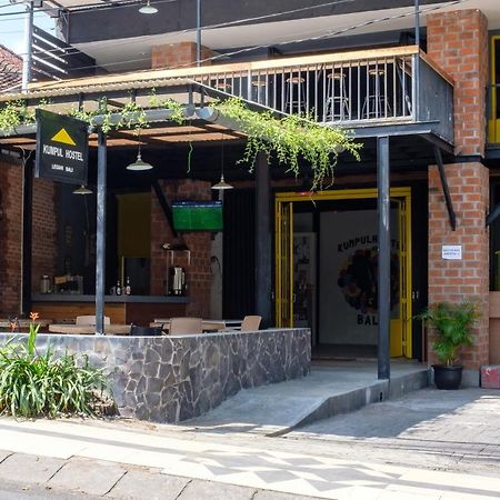 Kumpul Hostel Kuta Legian  Luaran gambar