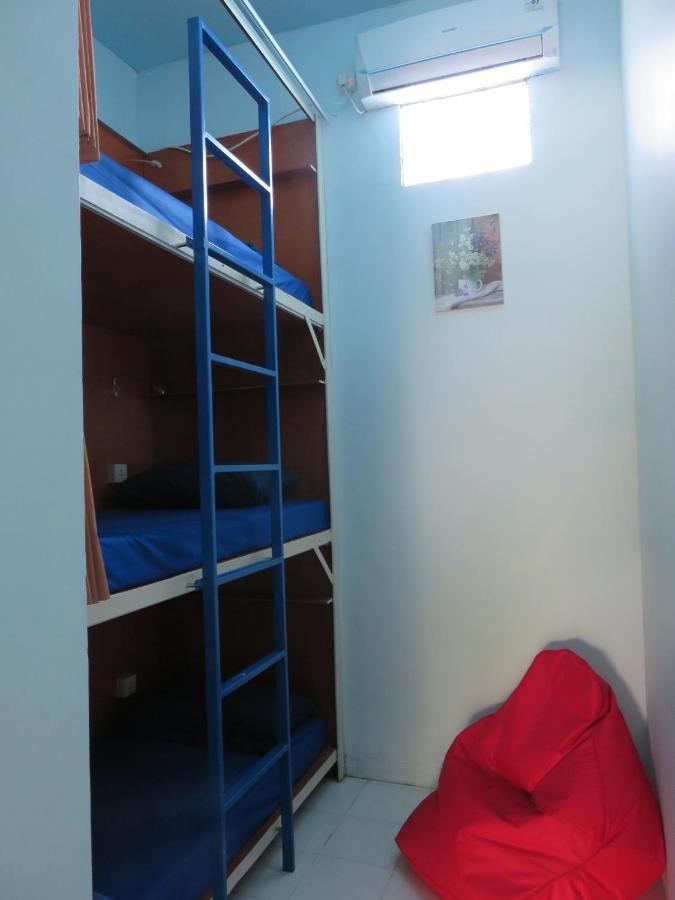 Kumpul Hostel Kuta Legian  Luaran gambar
