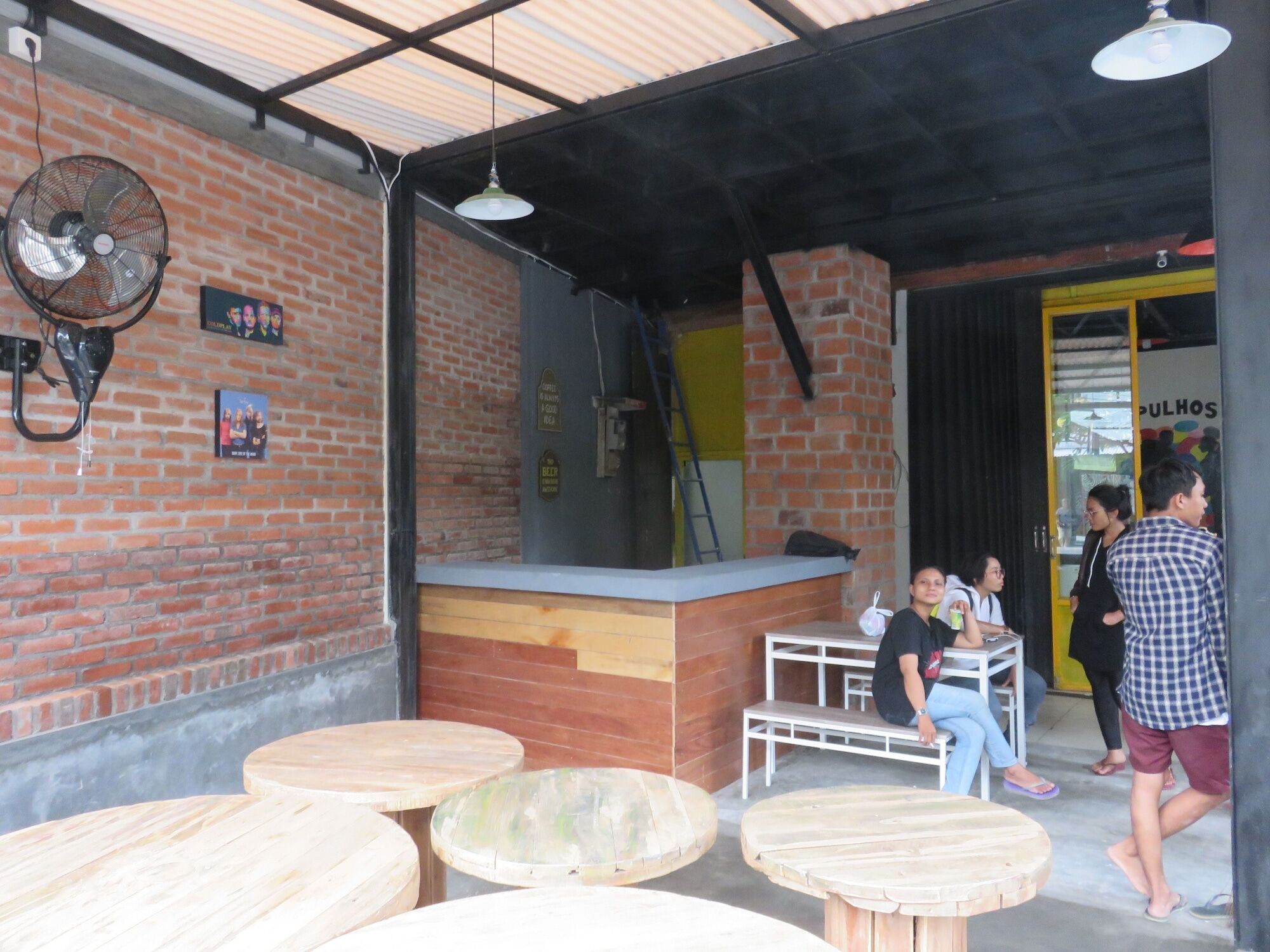 Kumpul Hostel Kuta Legian  Luaran gambar