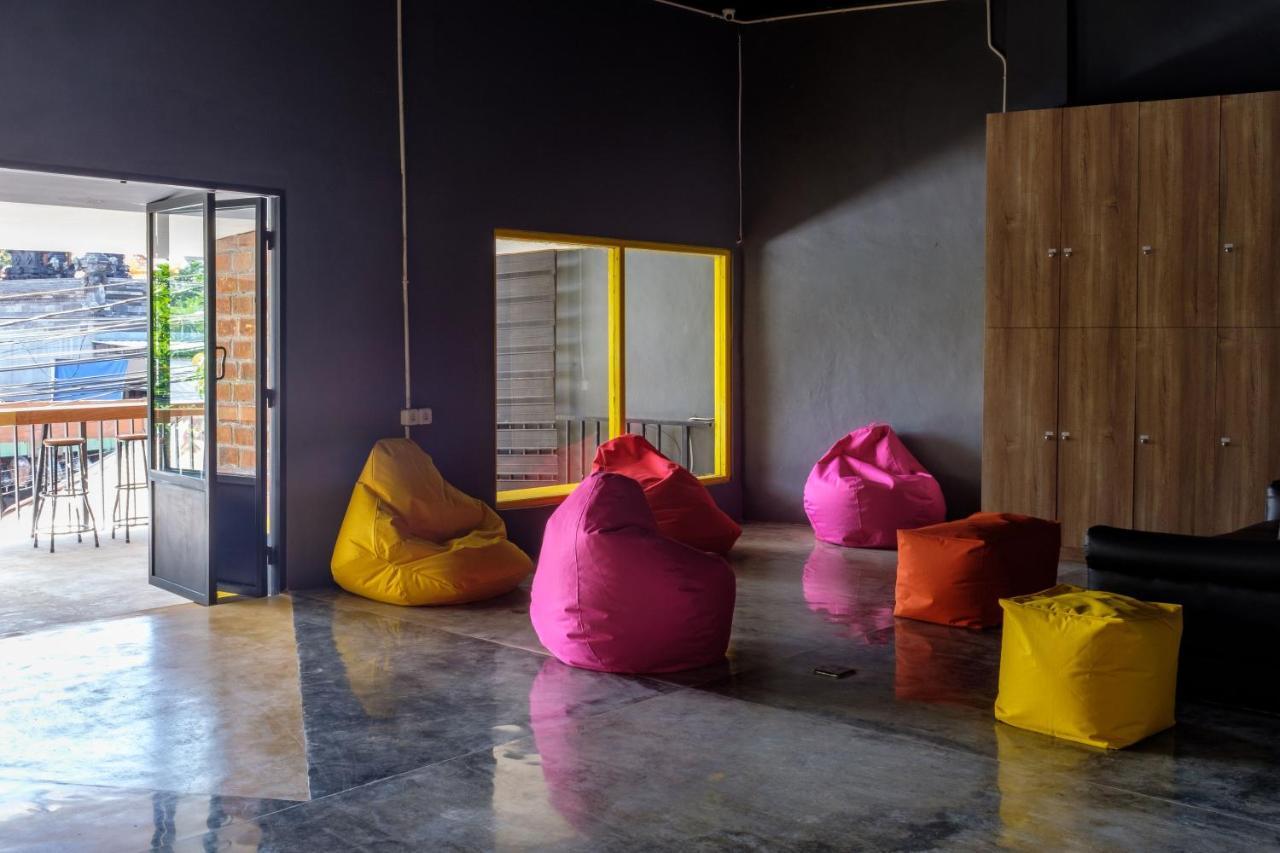 Kumpul Hostel Kuta Legian  Luaran gambar
