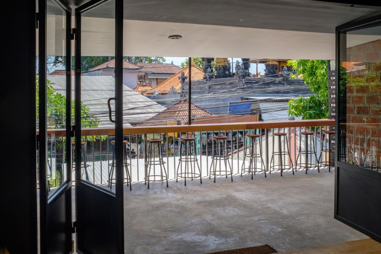 Kumpul Hostel Kuta Legian  Luaran gambar