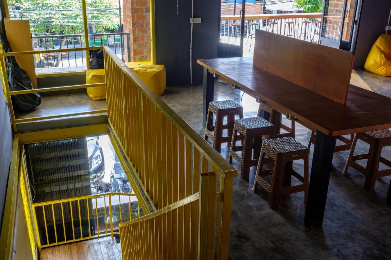 Kumpul Hostel Kuta Legian  Luaran gambar