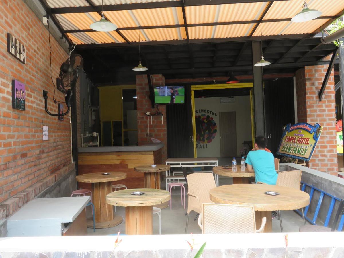 Kumpul Hostel Kuta Legian  Luaran gambar
