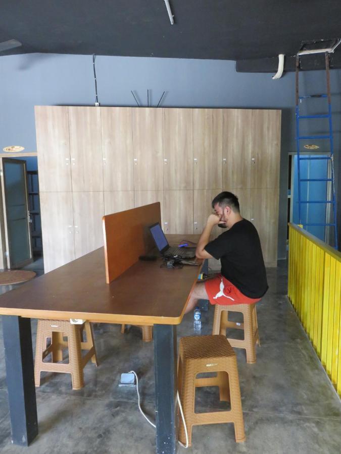 Kumpul Hostel Kuta Legian  Luaran gambar