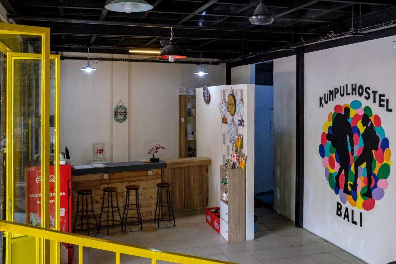 Kumpul Hostel Kuta Legian  Luaran gambar